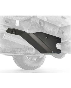 Turn Offroad SUSK-M4 Rear Lower Control Arm Skid Plates for 21-26 Ford Bronco 4-Door