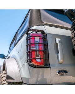 Turn Offroad EAT-M1 Rear Tail Light Guards for 21-26 Ford Bronco