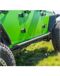 Turn Offroad JKST-01 Step Sliders for 07-18 Jeep Wrangler JK Unlimited 4-Door