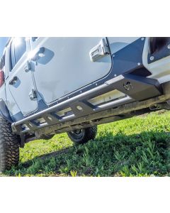 Turn Offroad JTRS-01 Rock Sliders for 20-26 Jeep Gladiator JT
