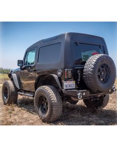 Turn Offroad  Safari Hardtop for 07-18 Jeep Wrangler JK