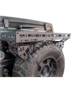 Turn Offroad TC5-M1 Universal Offroad Spare Tire Storage Rack 