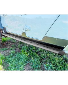Turn Offroad JTST-01 Step Sliders for 20-26 Jeep Gladiator JT