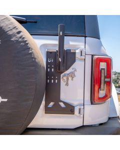 Turn Offroad  Tailgate Flag Mount for 21-26 Ford Bronco