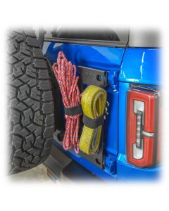 Turn Offroad EA7-M1 Tailgate MOLLE Panel Mount for 21-26 Ford Bronco