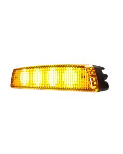VL4-Amber, 12V, W-Sym, Surface Mount