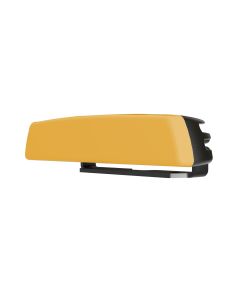VL4-Diffuse Amber, 12V DT Bracket Mount with harness