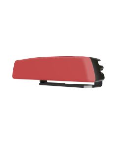 VL4-Diffused Red, 12-48V,  Bracket Mount with harness