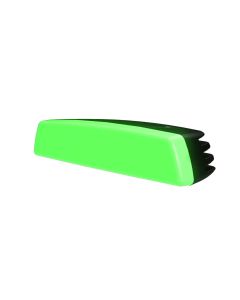 VL4-Diffused Green, 12-48V DT Surface Mount with harness