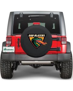 HBS TIRE COVER UAB 34X8 BLK