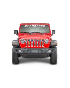 UTS JL BEACH BALLS GRILL INSERT WITH TRAIL CAMERA