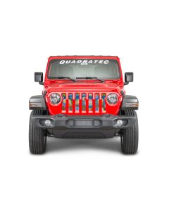 UTS JL BEACH BALLS GRILL INSERT WITH TRAIL CAMERA