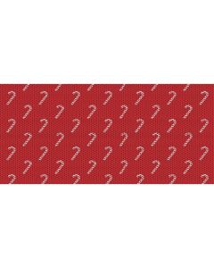 UTS JK CANDY CANE PAPER GRILL INSERT