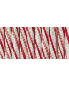 UTS JL CANDY STRIPE GRILL INSERT