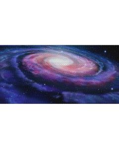 UTS JK DEEP SPACE GRILL INSERT