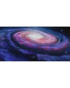 UTS JK DEEP SPACE GRILL INSERT