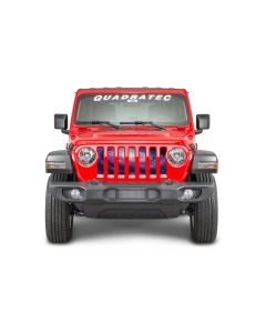 UTS JL DEEP SPACE GRILL INSERT WITH TRAIL CAMERA