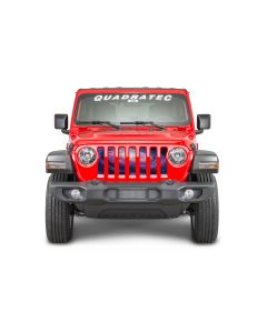 UTS JL DEEP SPACE GRILL INSERT WITH TRAIL CAMERA