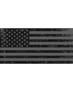 UTS JK DISTRESSED BLACK OUT INSERT