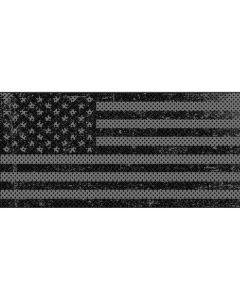 UTS JK DISTRESSED BLACK OUT INSERT