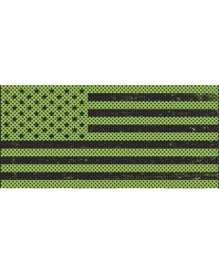 UTS JL OLIVE OLD LIME GREEN INSERT