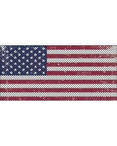 UTS JK DISTRESSED OLD GLORY INSERT