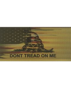 UTS JL DONT TREAD ON ME OLD GLORY INS
