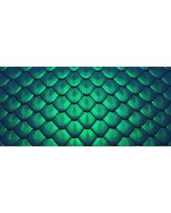 UTS JK DRAGON SCALES GRILL INSERT