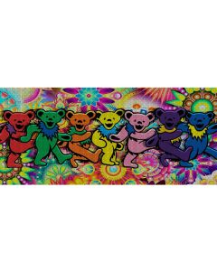 UTS JL HAPPY BEAR GRILLE INSERT WITH TRAIL CAMERA