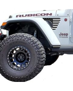UTS VENT DECALS BLACK/WHITE JL JT