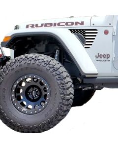 UTS VENT DECALS BLACK/WHITE JL JT