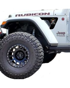 UTS VENT DECALS JOLLY ROGER JL JT