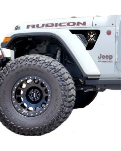 UTS VENT DECALS JOLLY ROGER JL JT