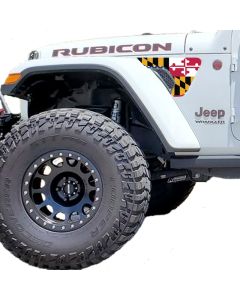UTS VENT DECALS MARYLAND STATE JL JT