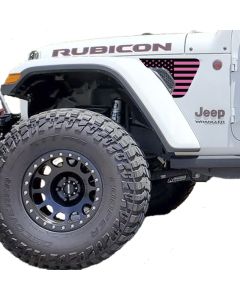 UTS VENT DECALS PINK OLD GLORY JL JT