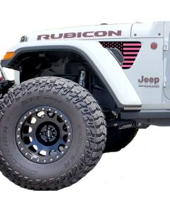 UTS VENT DECALS PINK OLD GLORY JL JT