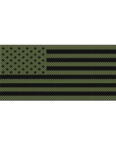 UTS JK OLD GL BLK STAR STRIPE INSERT