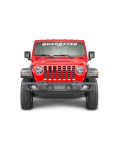 UTS JL PAWS BLACK OUT GRILL INSERT