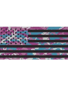 UTS JK PBWC STARS STRIPES INSERT