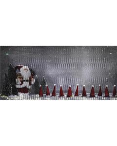 UTS JK SANTA HAT GRILL INSERT
