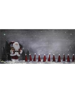 UTS JL SANTA HAT GRILL INSERT