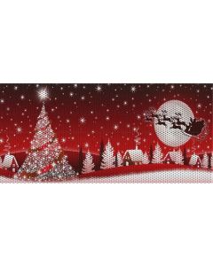 UTS JK SANTA MOON GRILL INSERT