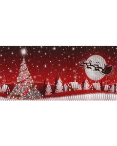UTS JK SANTA MOON GRILL INSERT