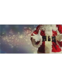UTS JL SANTAS BELLY GRILL INSERT
