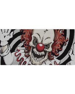 UTS JK SKULL CLOWN GRILL INSERT