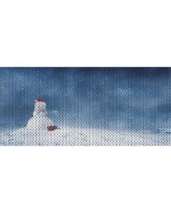 UTS JL SNOWMEN HILL GRILL INSERT