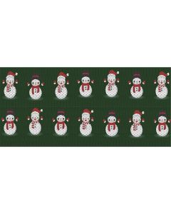 UTS JK SNOWMEN GRILL INSERT