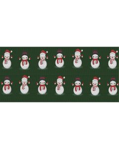UTS JL SNOWMEN GRILL INSERT