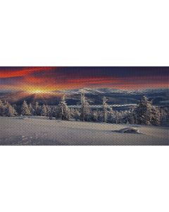 UTS JK SNOWY HILLS GRILL INSERT
