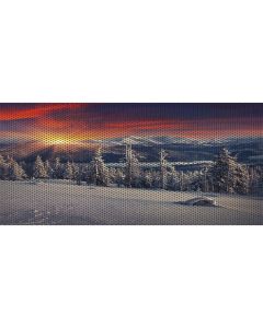 UTS JK SNOWY HILLS GRILL INSERT